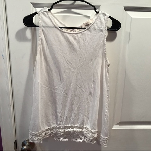 LOFT Tops Loft Tank Top Poshmark